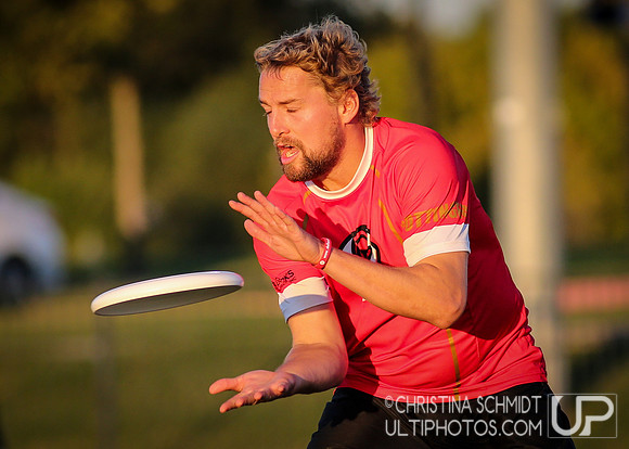 USA Ultimate National Championships 2013 - Thursday Highlights