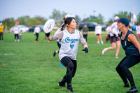 Pool play at Masters National 2024 - Womens Masters