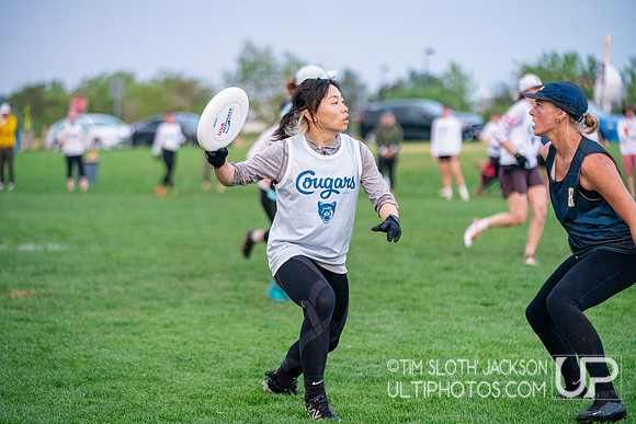Pool play at Masters National 2024 - Womens Masters
