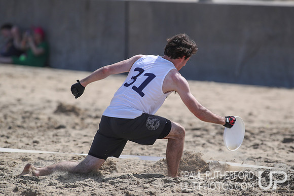 2022 USA Ultimate Beach National Championships