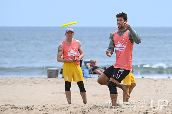 Humiliswag vs SunDogs Men's Final - 2025 Beach Championships