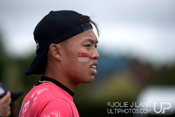 Pool Play - WUGC 2016