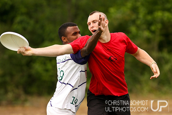 Sunday Preview -- 2012 D-I Southeast Regionals