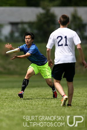 2014 Massachusetts State Championships -- Open Division II