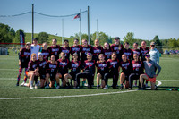 2024 USA Ultimate Division I College Championships ©