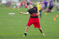 Mixed - Friday - 2016 USAU Youth Club Championships