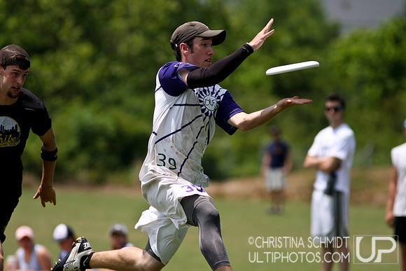 Sunday Preview -- 2012 D-I Southeast Regionals
