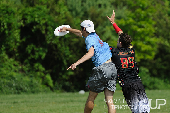 Colonial Conference D-I Open Conference Championships - Saturday