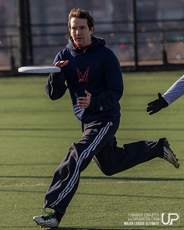 NY Rumble Combine #2 3/01/2014