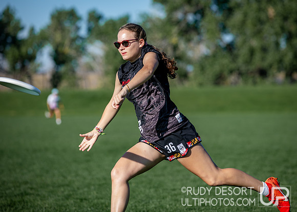 USA Ultimate Youth Club Championships 2025