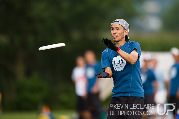 Wednesday WUCC 2014 Action