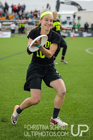 USA Ultimate Club National Championships 2016 - Sunday