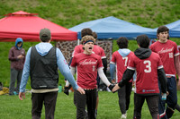 UMass vs Mcgill Semifinals