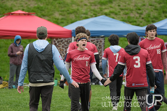 UMass vs Mcgill Semifinals