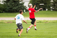 Friday - 2016 USAU Youth Club Championships
