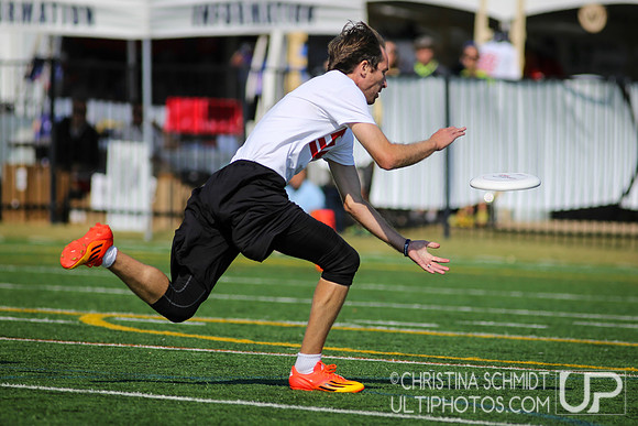 USA Ultimate National Championships 2014 - Sunday