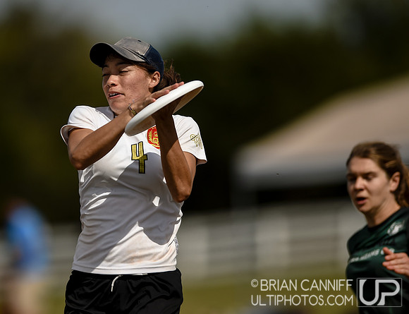 2014 USAU MA Reg D2 Women's