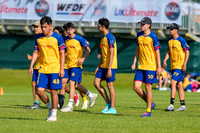 Colombia U20 Open v France U20 Open - WJUC Tuesday Round 4