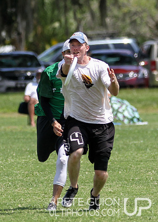 USAU Masters Championships