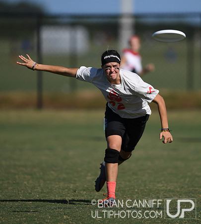 2017 USAU NATIONAL CHAMPIONSHIPS