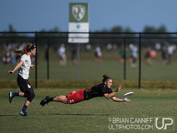 2017 USAU NATIONAL CHAMPIONSHIPS