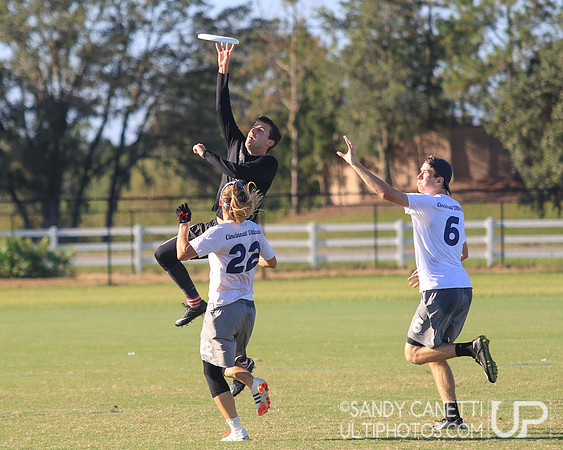 USAU Club National Championships