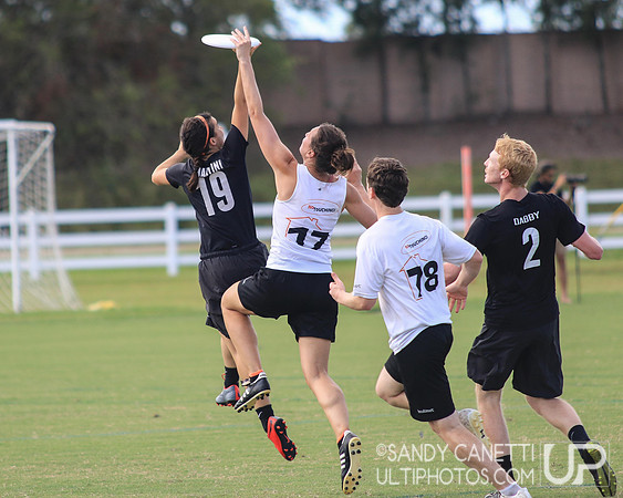 USAU Club National Championships