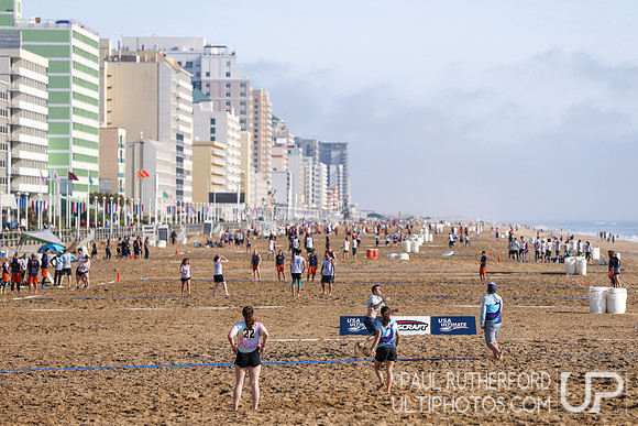 2022 USA Ultimate Beach National Championships