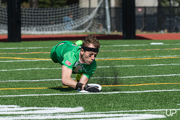 Boston Whitecaps vs. NY Rumble