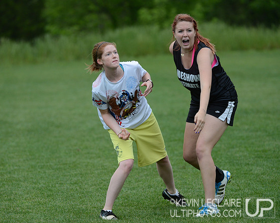 2012 Atlantic Coast Regionals Sunday Action