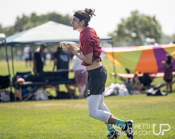 USAU Masters Championships - Friday