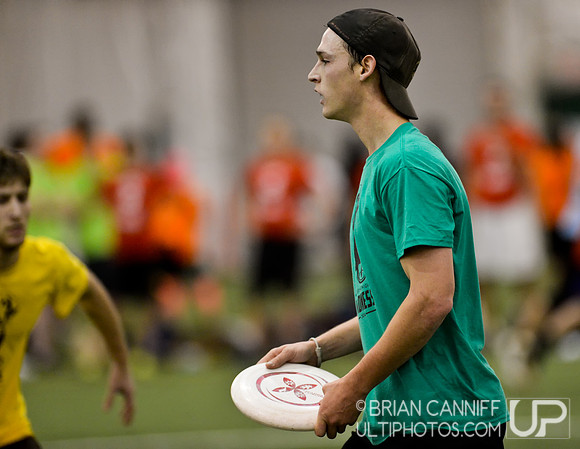 MCUDL Mercer Midnight Madness 2014