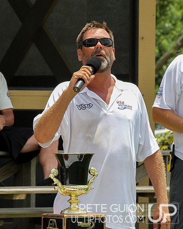 USAU Masters Championships