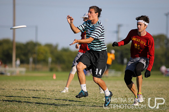 USA Ultimate National Championships 2014 - Saturday
