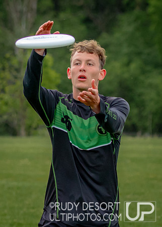 2024 USA Ultimate Division III College Championships ©