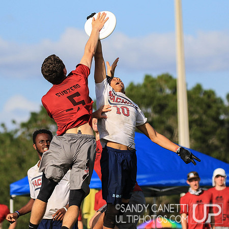2017 Club National Championships