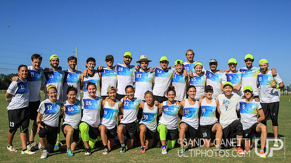 USAU Club National Championships