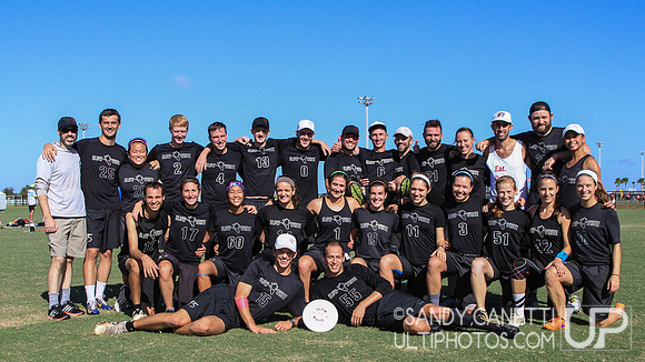 USAU Club National Championships