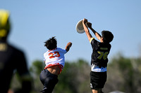 OAK Sparks v Padawans - 2025 YCC Sunday R1 U17B