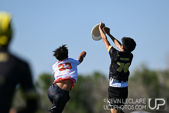 OAK Sparks v Padawans - 2025 YCC Sunday R1 U17B