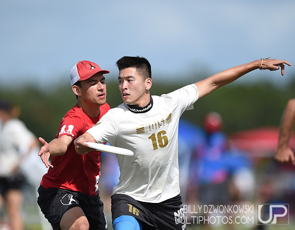 2017 Club National Championships
