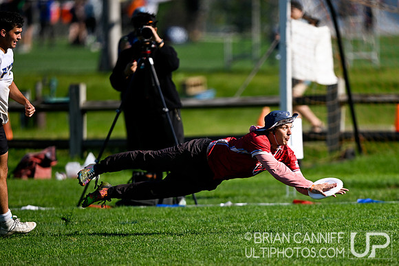 2024 USA Ultimate Division 1 College Championships