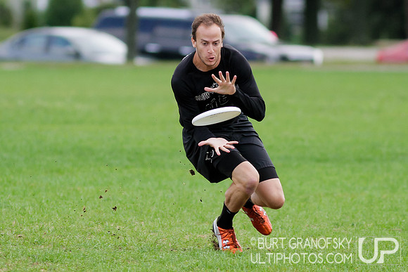 Sunday - Mixed Finals - 2016 USAU Northeast Regionals