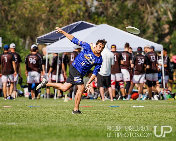 Aurora, CO: USAU Masters Championships 2024. Saturday, July 20,