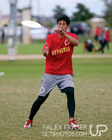 Friday Men's Semifinal - Sub Zero vs Revolver