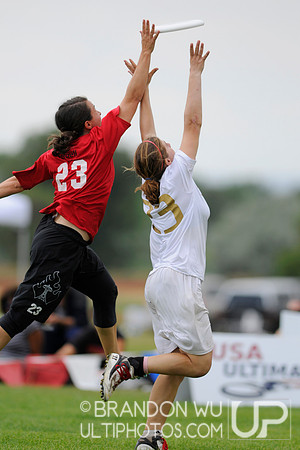 2012 US Open - Women's Finals