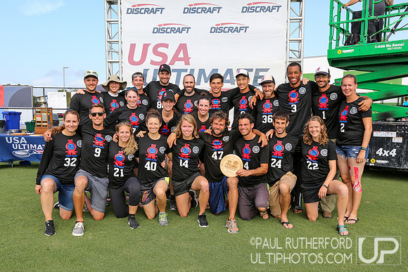 2017 National Championships