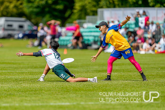 WJUC Sunday Round 2
