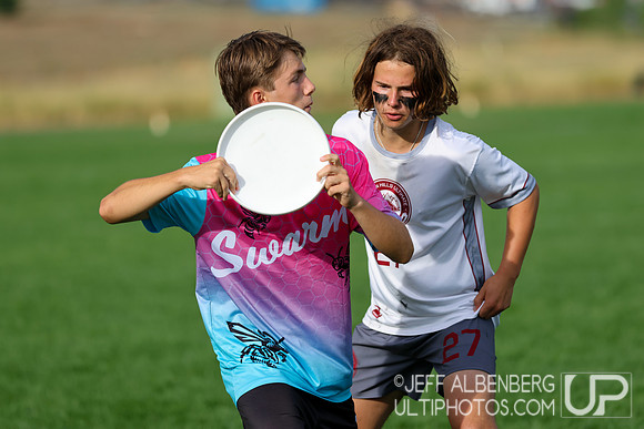2025 YCC Saturday R4 U17B Action