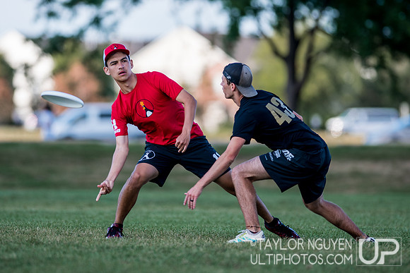 2017  USA Ultimate International Club Championships